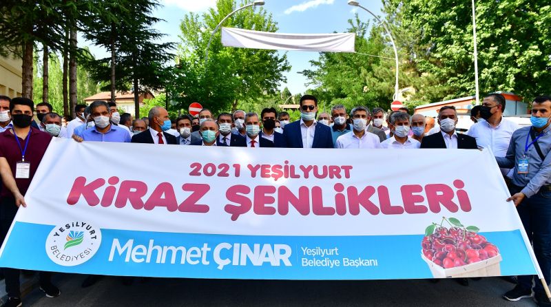 Çırmıhtı'da Şenlik Günü