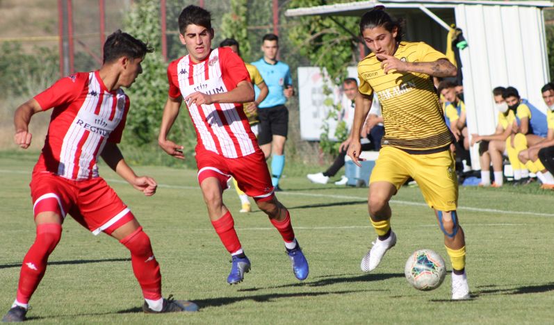 YMS U19, Malatya'da Antalyaspor İle Karşılaştı