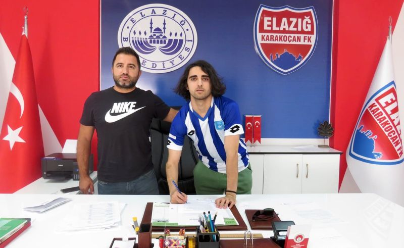 Furkan Yiğit, Karakoçan FK'ya Transfer Oldu