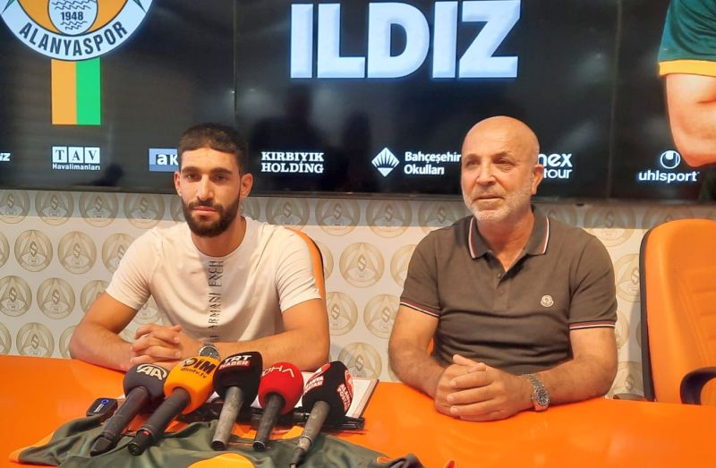 Ahmed Ildız, Aytemiz Alanyaspor'a Transfer Oldu