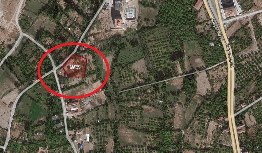 Yeşilyurt Belediyesi 14 Arsasını Satışa Çıkardı