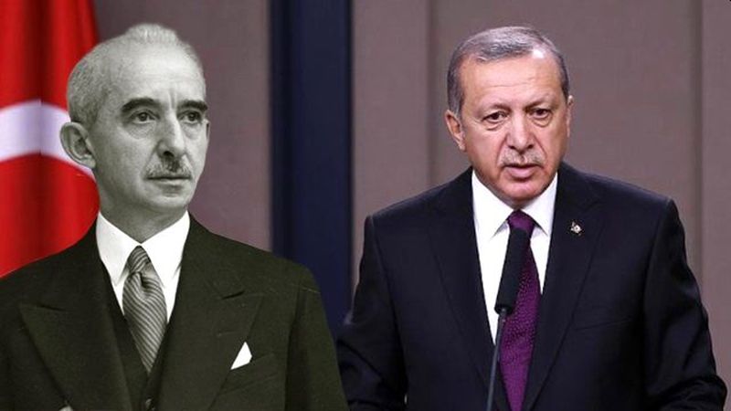 Erdoğan'ın, İsmet İnönü İddiası Tutanaklardan Çıkmadı