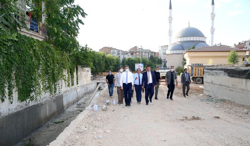 “İnşallah Güz Gibi Bitirilmesini Temenni Ediyoruz”
