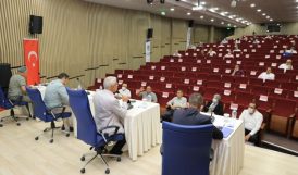 Battalgazi Belediye Meclisi Toplantısı