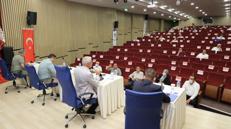 Battalgazi Belediye Meclisi Toplantısı