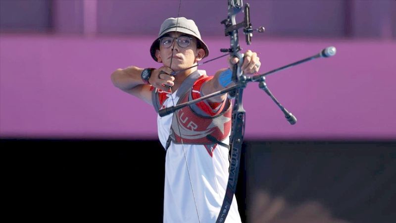 Tokyo Olimpiyatında İlk Altın Madalya Okçuluktan Geldi