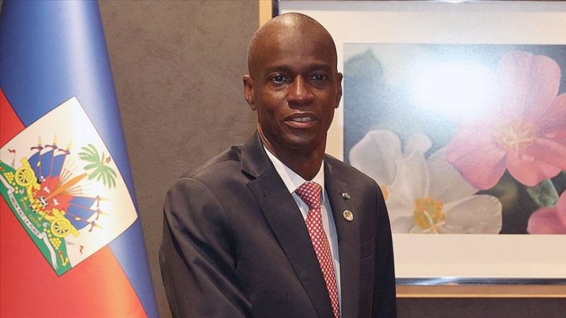 Haiti Devlet Başkanı Suikast Sonucu Öldürüldü