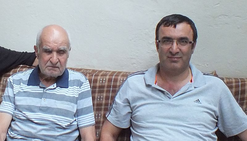Araştırmacı- Yazar Nezir Kızılkaya'nın Babası Vefat Etti
