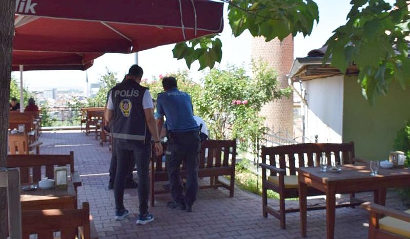 Tacizle Suçlandı, Dayaktan Kaçarken Yaralandı