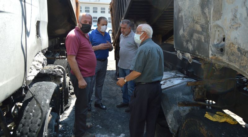 "Tesellimiz Can Kaybının Olmaması"