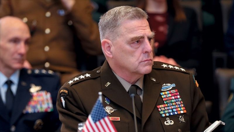 ABD Genelkurmay Başkanının 'Afgan Ordusu' İtirafı