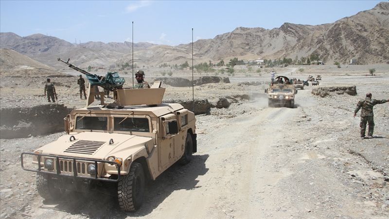 Taliban İlk Kez Bir Vilayet Merkezini Ele Geçirdi