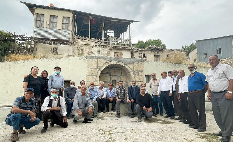 "Barış ve Hoşgörü Tohumu Ekene Selam Olsun"