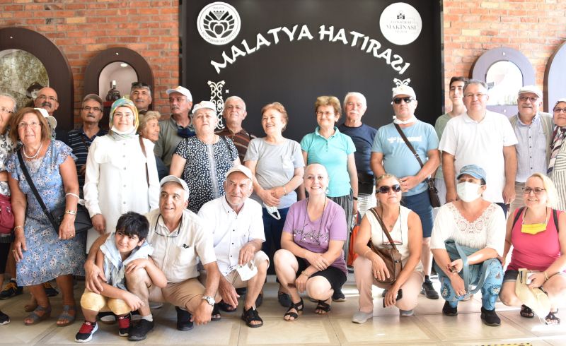 Malatya'da Yerli Turist Hareketliliği Arttı