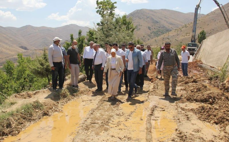 "Burası Çok Önemli Bölge, Tedbirler Alınacak"