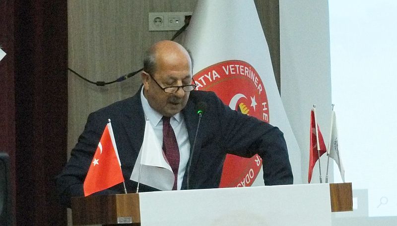 Veteriner Hekimleri Odası Genel Kurul Yaptı