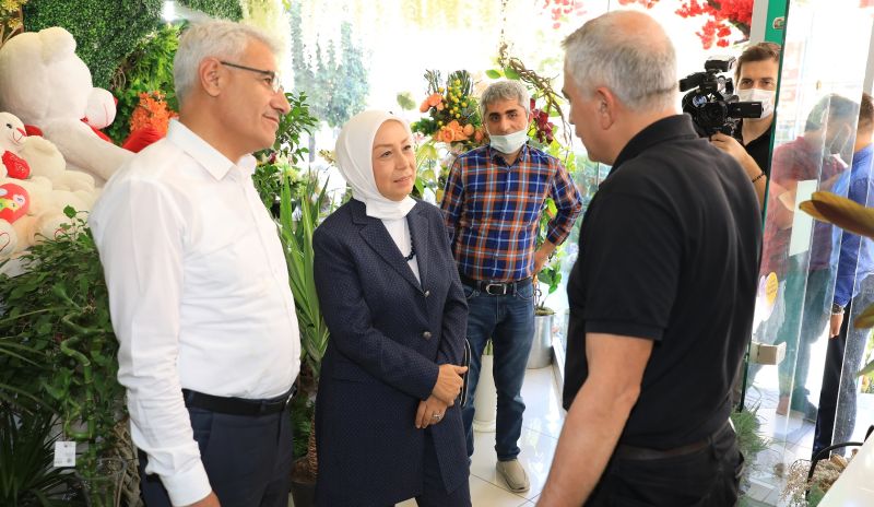 "Esnaflarımız Bizim İçin Önemlidir"