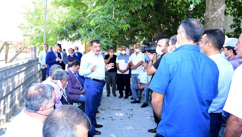 '40 Senedir Konuşulan Hiçbir Mesele Kalmadı'