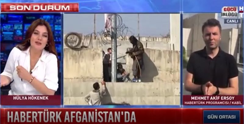 Bakanın 'İnönü'ye Taliban Öğrenci' Sorusuna Yanıtı