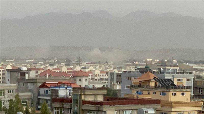 Kabil'de Havaalanı Bölgesine Saldırı: En Az 60 Ölü