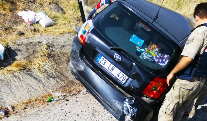 Polis Memuru Trafik Kazasında Öldü