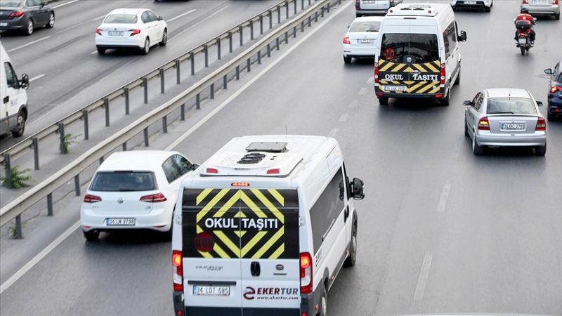 Bakanlıktan Yeni Öğretim Yılı Trafik Tedbirleri Genelgesi