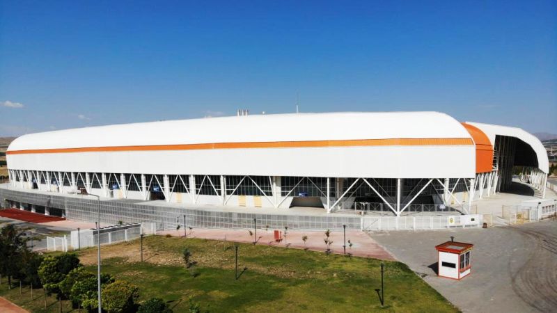 Yeni Malatya Stadyumu Lige Hazır