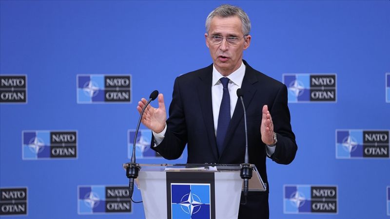 NATO Genel Sekreterinden Türkiye'ye Kabil Teşekkürü