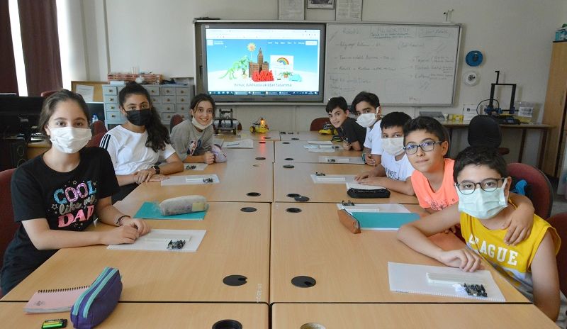 Malatya'da 30 Bin Öğrenci Telafi Eğitiminde