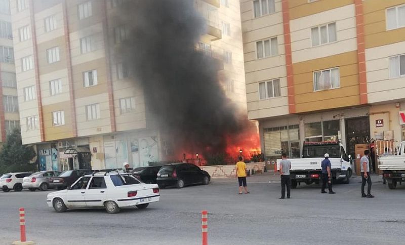 'Büyük Bir Faciadan Dönüldü'