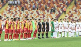 YMS, Gaziantep FK İle 13’üncü Maçına Çıkıyor