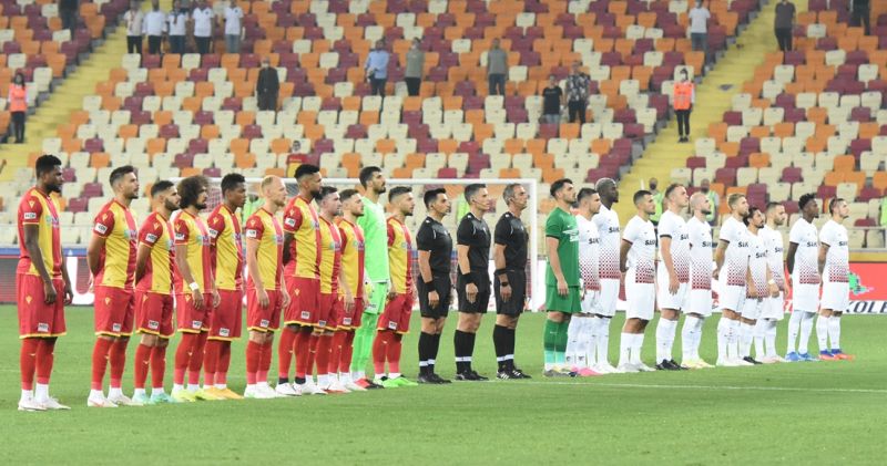 Yeni Malatya, Gaziantep FK İle 13'üncü Randevuda