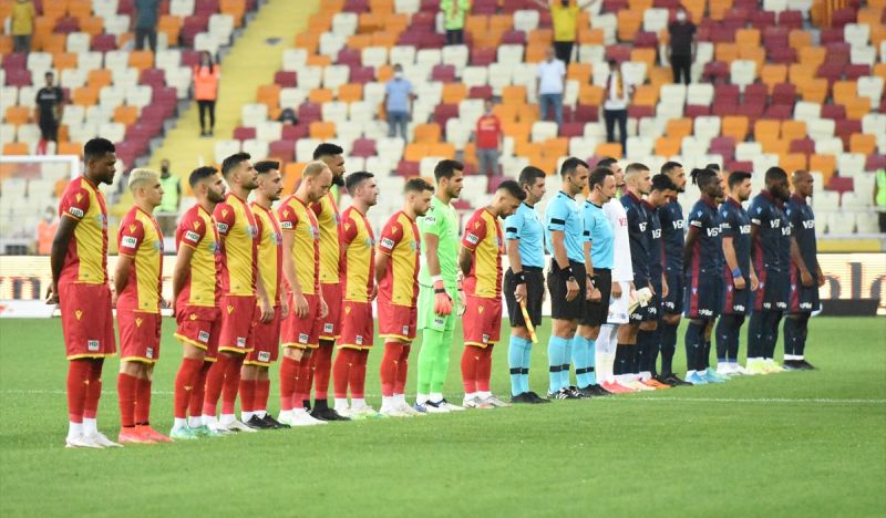 Y. Malatyaspor'la Trabzon'un 10'uncu Randevusu