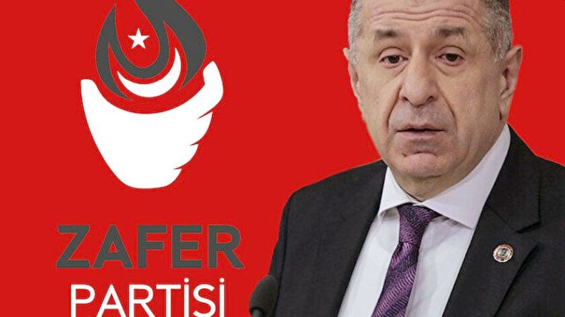 Ümit Özdağ Zafer Partisi'ni Kurdu