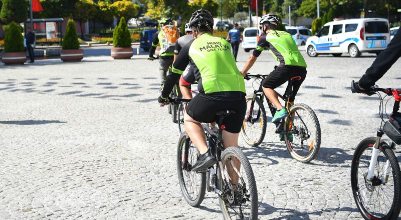 Avrupa Hareketlilik Haftası Bisiklet Turu