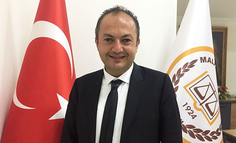 Malatya Barosu'nun Yeni Başkanı Onur Demez