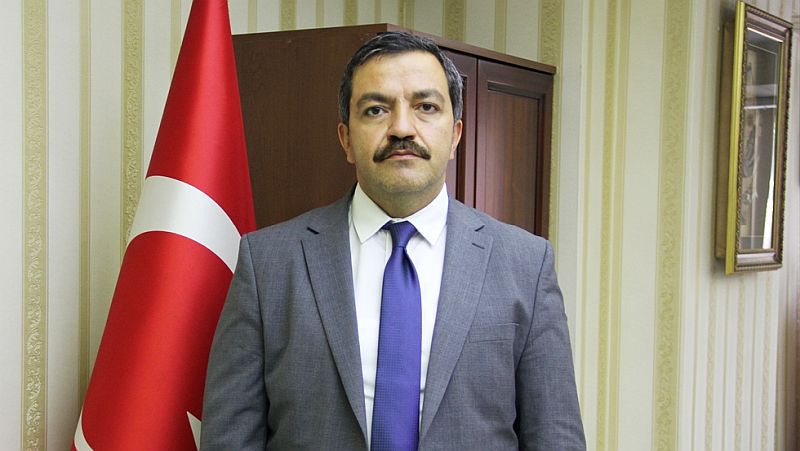 MTÜ Rektörlüğüne Prof.Dr. Recep Bentli Atandı