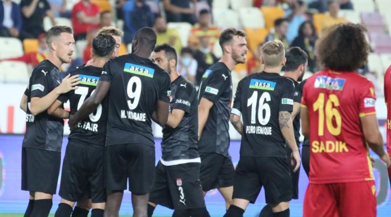 Sivasspor 130 Gün Sonra Maç Kazandı