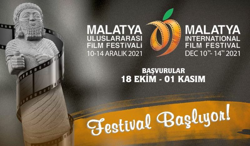 Malatya Film Festivali 10 Aralık’ta