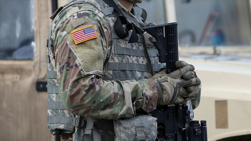 ABD Ordusunda 580 Asker İntihar Etti