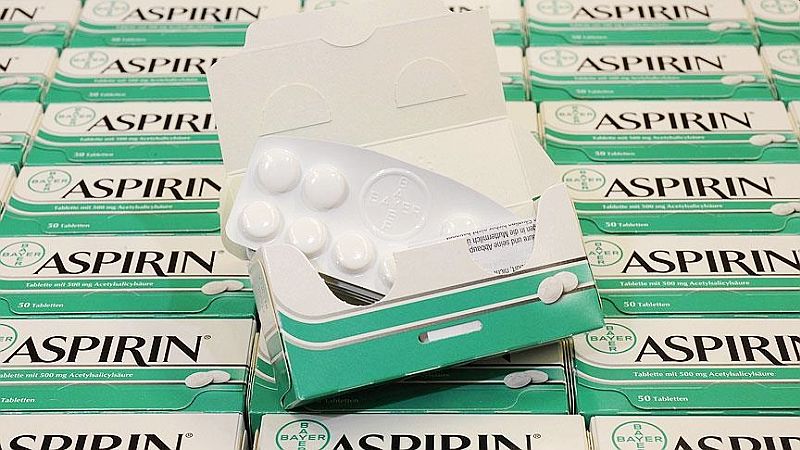 ABD'li Doktor Grubunun Aspirin Uyarısı