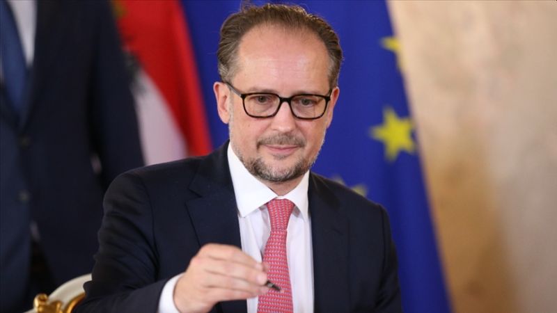 Avusturya'nın Yeni Başbakanı Schallenberg