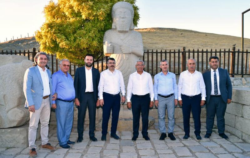 "Malatya'nın Tanıtımı İçin Faydalı Gezi Oldu"