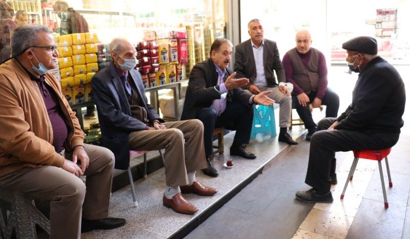 “Piyasada Kontrolsüzlük ve Denetimsizlik Var”