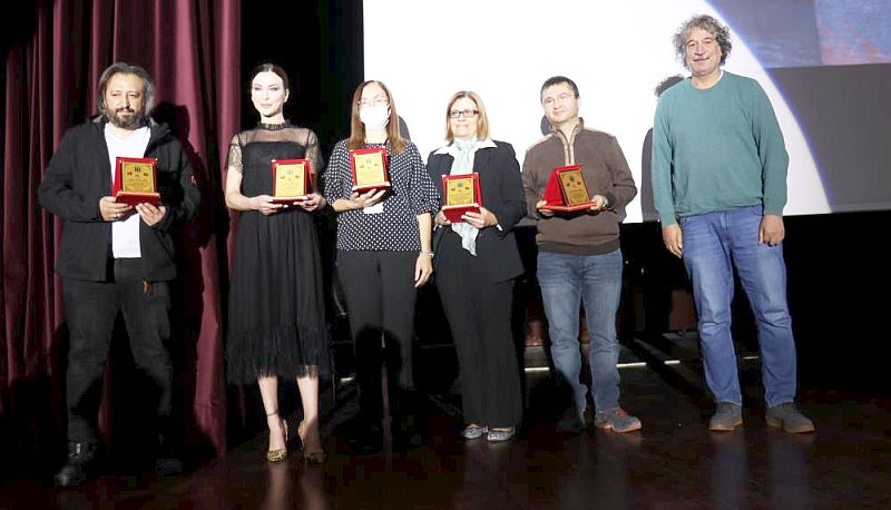İnönü Üniversitesi Kısa Film Ödülleri