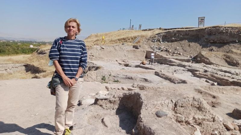 Arslantepe'de 5 Bin Yıllık Tohumlar Bulundu