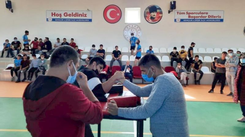 Doğanşehir'de Amatör Spor Haftası Etkinliği
