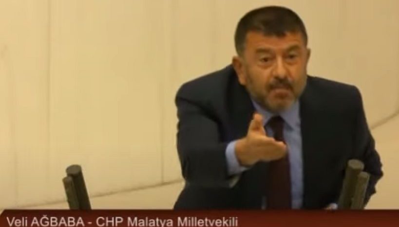 “Devletin Malı Deniz..”
