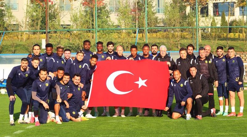 Yeni Malatyaspor 3 Puan Umuduyla Gitti