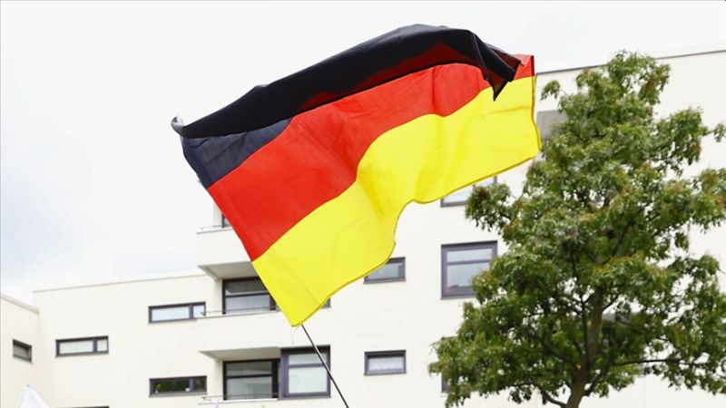 Almanya'nın Yılda Net 400 Bin Göçe İhtiyacı Var